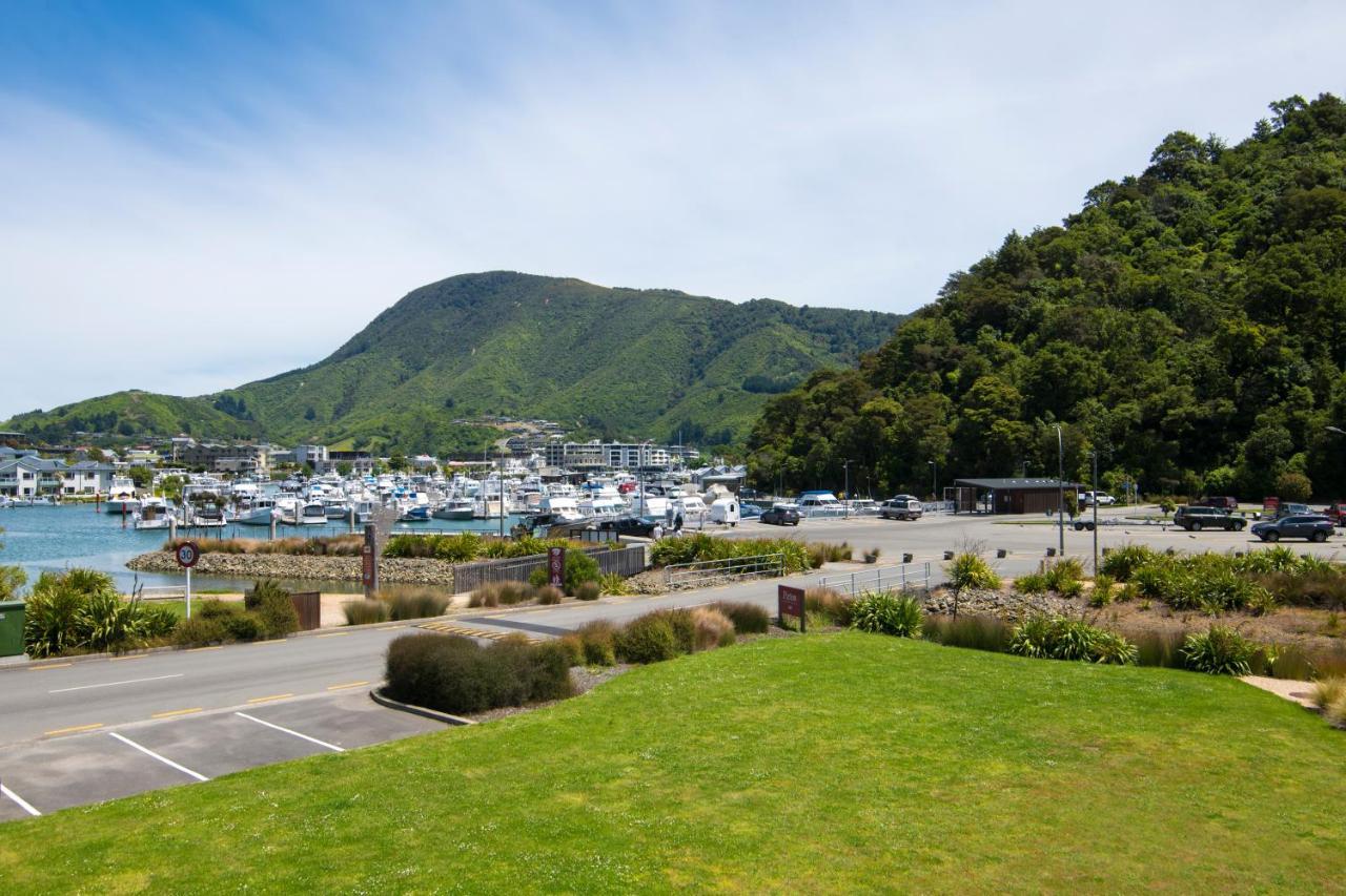 Boathouse Apartments Picton Exterior photo